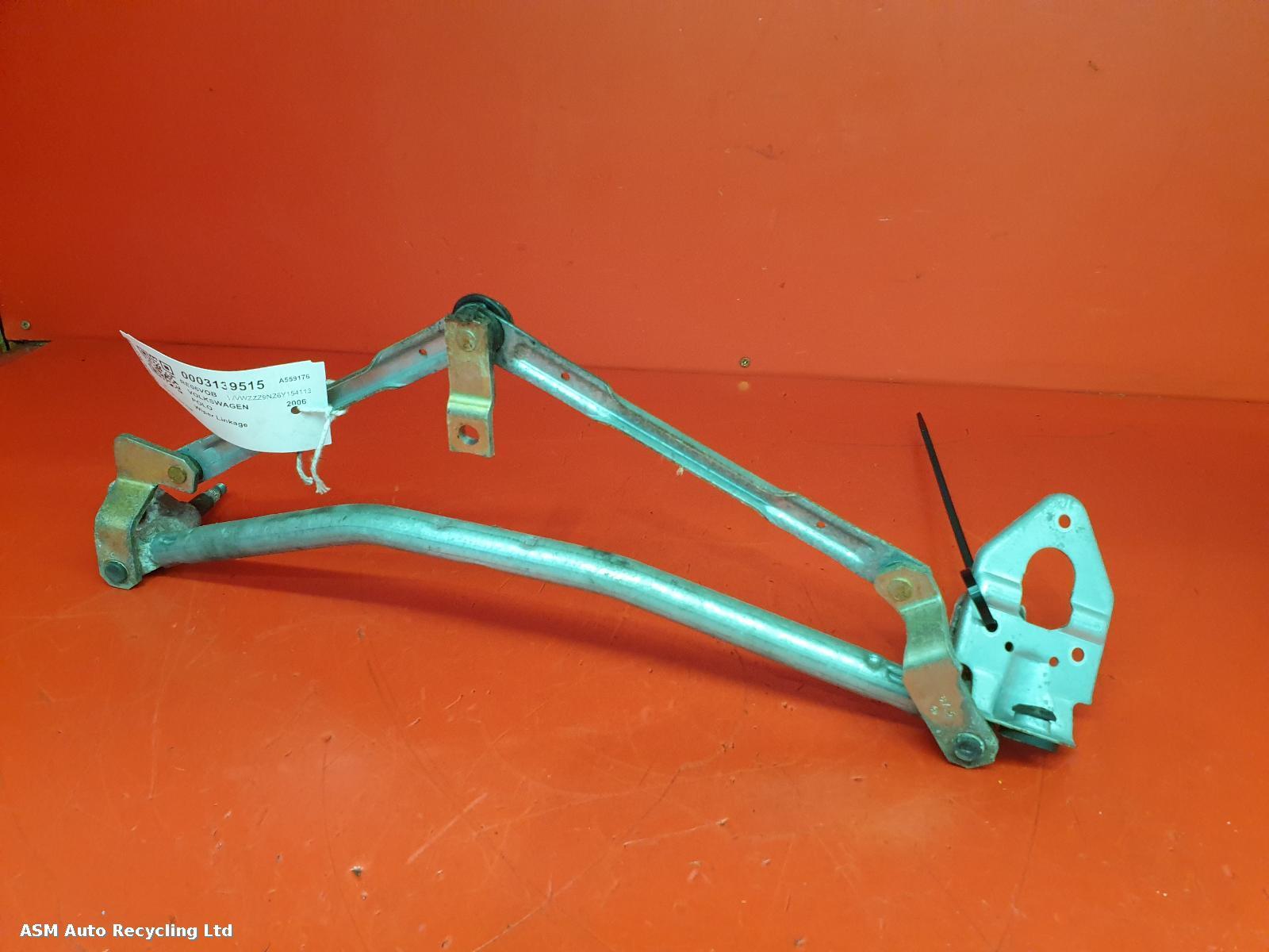 View Auto part Wiper Linkage Volkswagen Polo 2006
