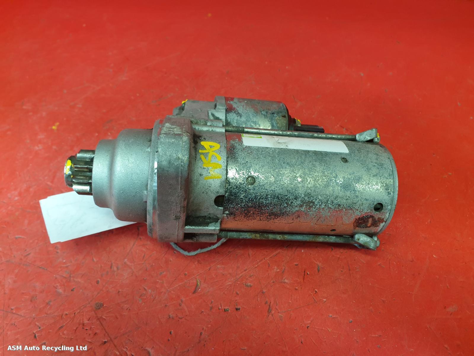 View Auto part Starter Motor Skoda Octavia 2011