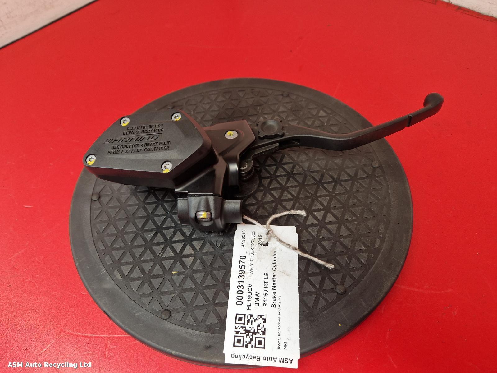 View Auto part Master Cylinder Bmw R1250 Rt Le 2019