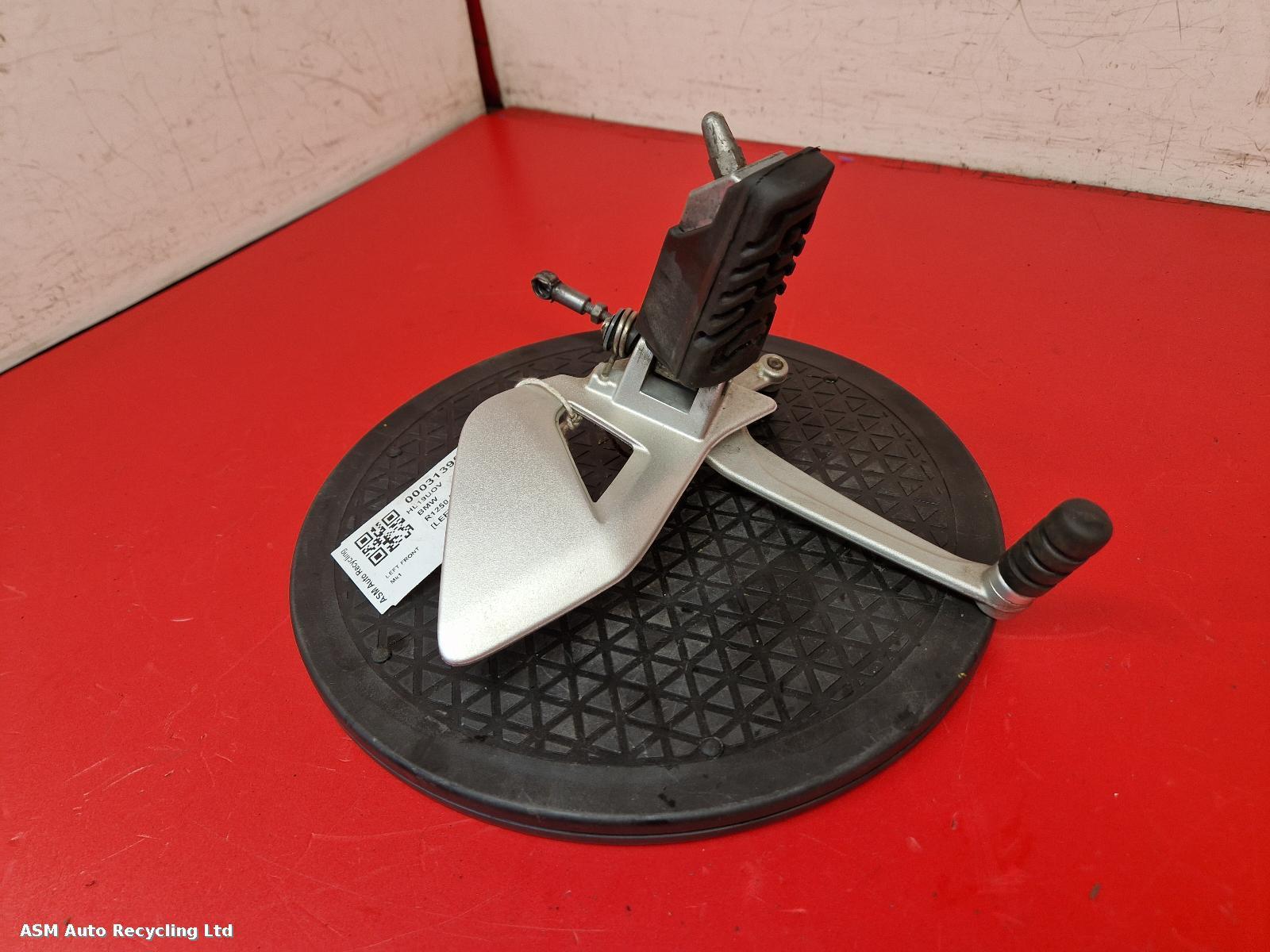 View Auto part Left Footrest Bmw R1250 Rt Le 2019