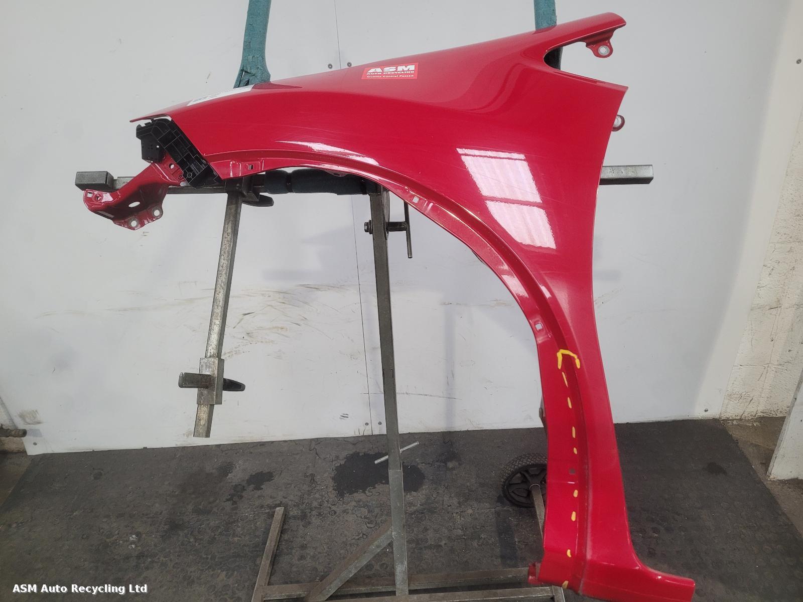 View Auto part L Wing Honda Civic 2012