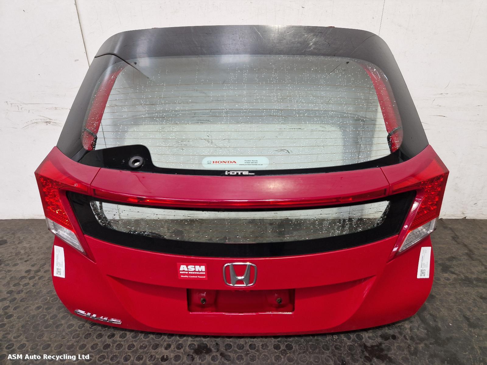View Auto part Bootlid/Tailgate Honda Civic 2012