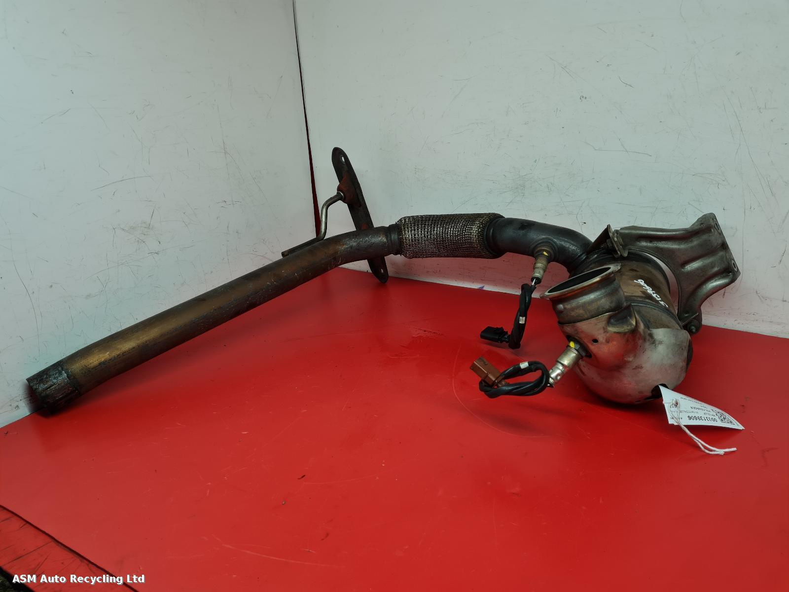 View Auto part Catalytic Converter Volkswagen Golf 2013