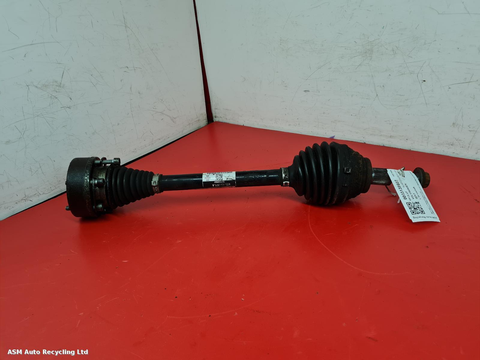 View Auto part Left Driveshaft Volkswagen Golf 2013