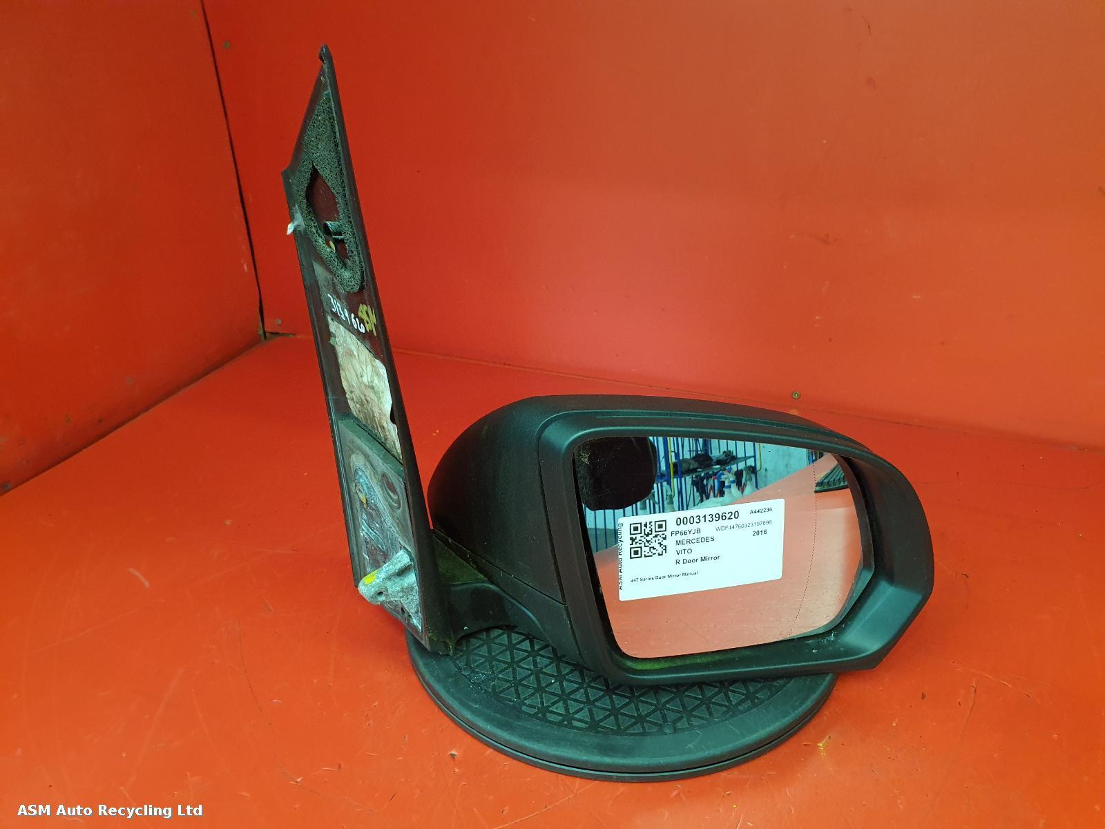 View Auto part R Door Mirror Mercedes Vito 2016