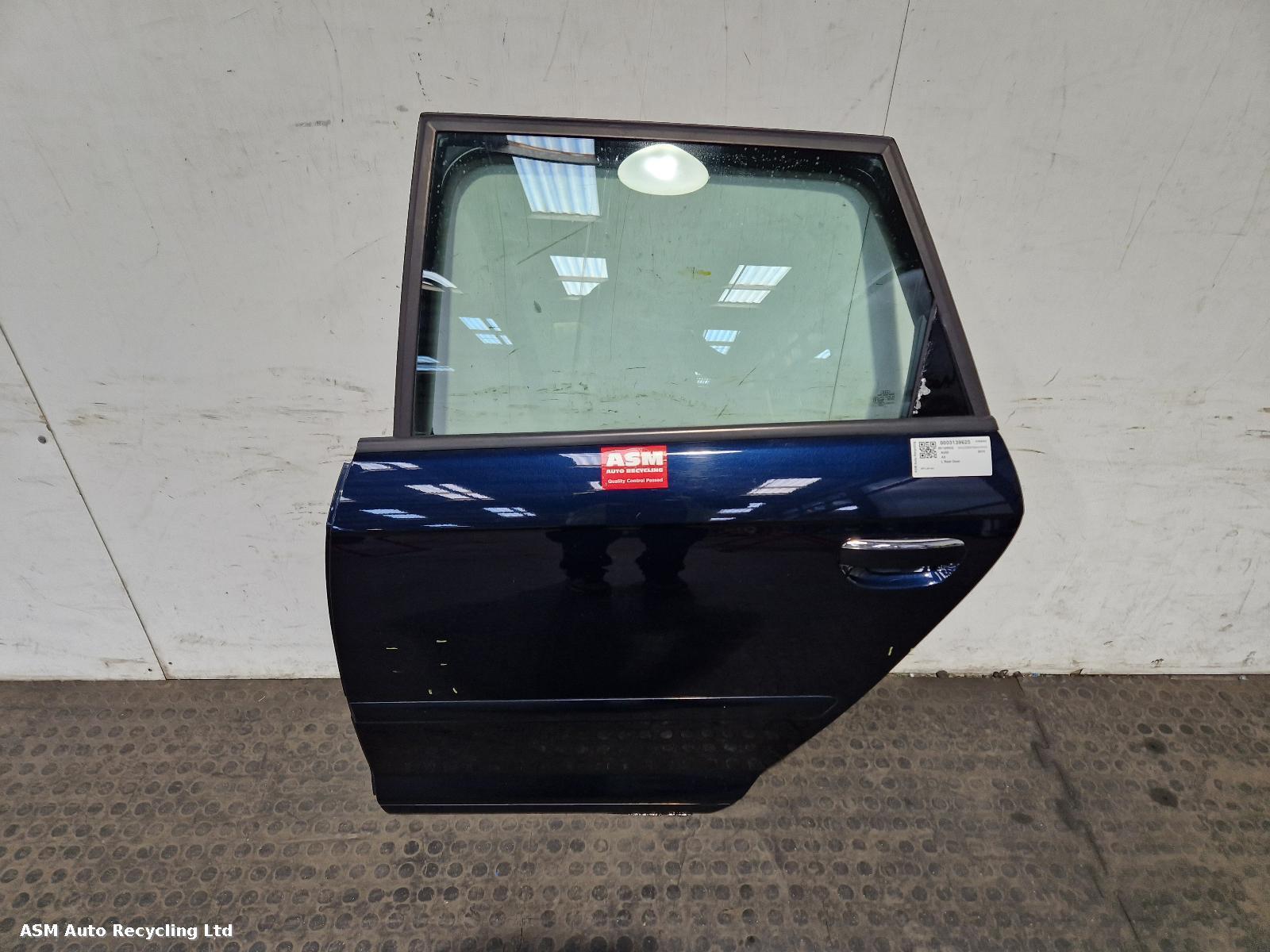 View Auto part L Rear Door Audi A3 2010
