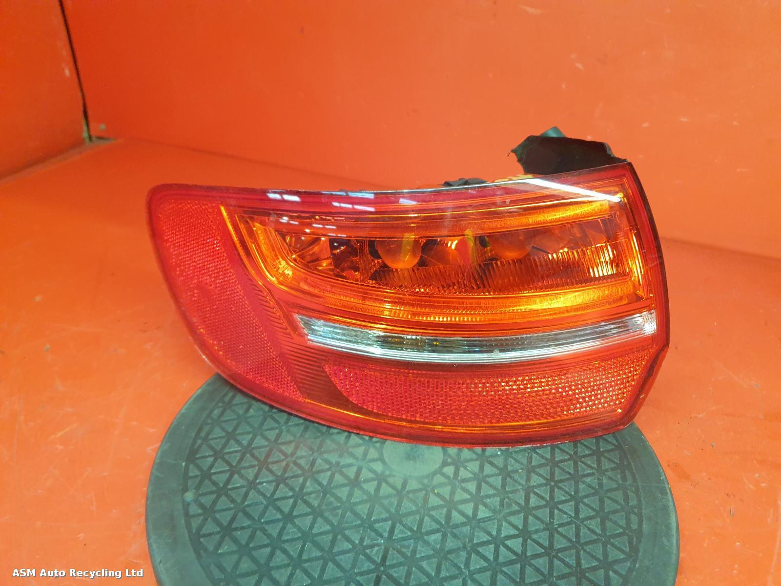 View Auto part L Taillight Audi A3 2010