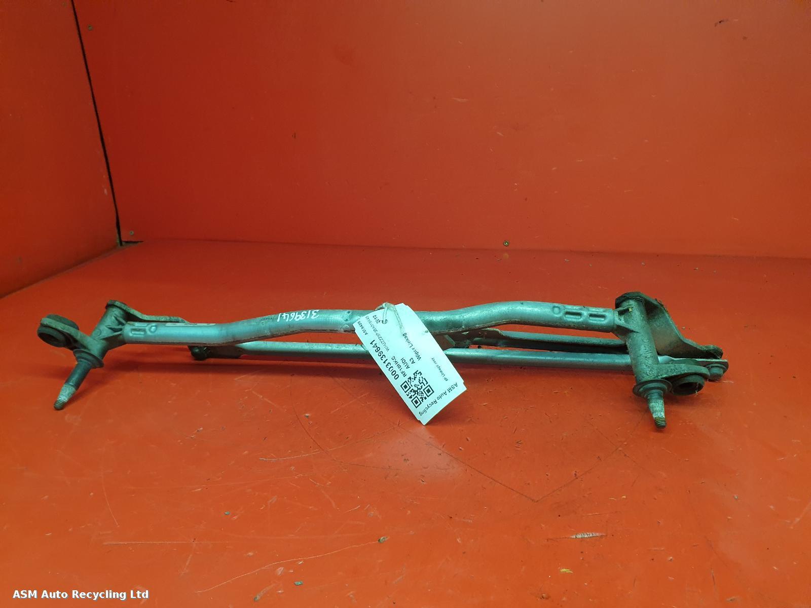 View Auto part Wiper Linkage Audi A3 2010