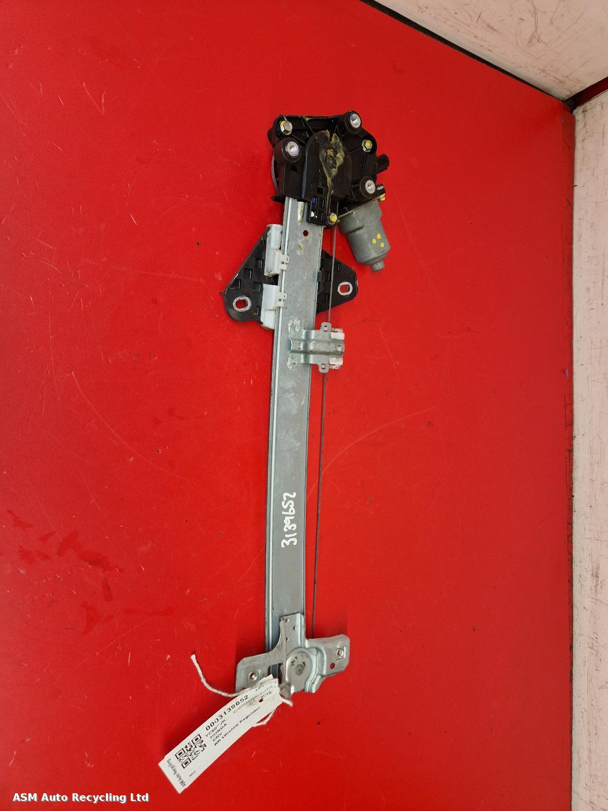 View Auto part RR Window Regulator Honda Crv 2010