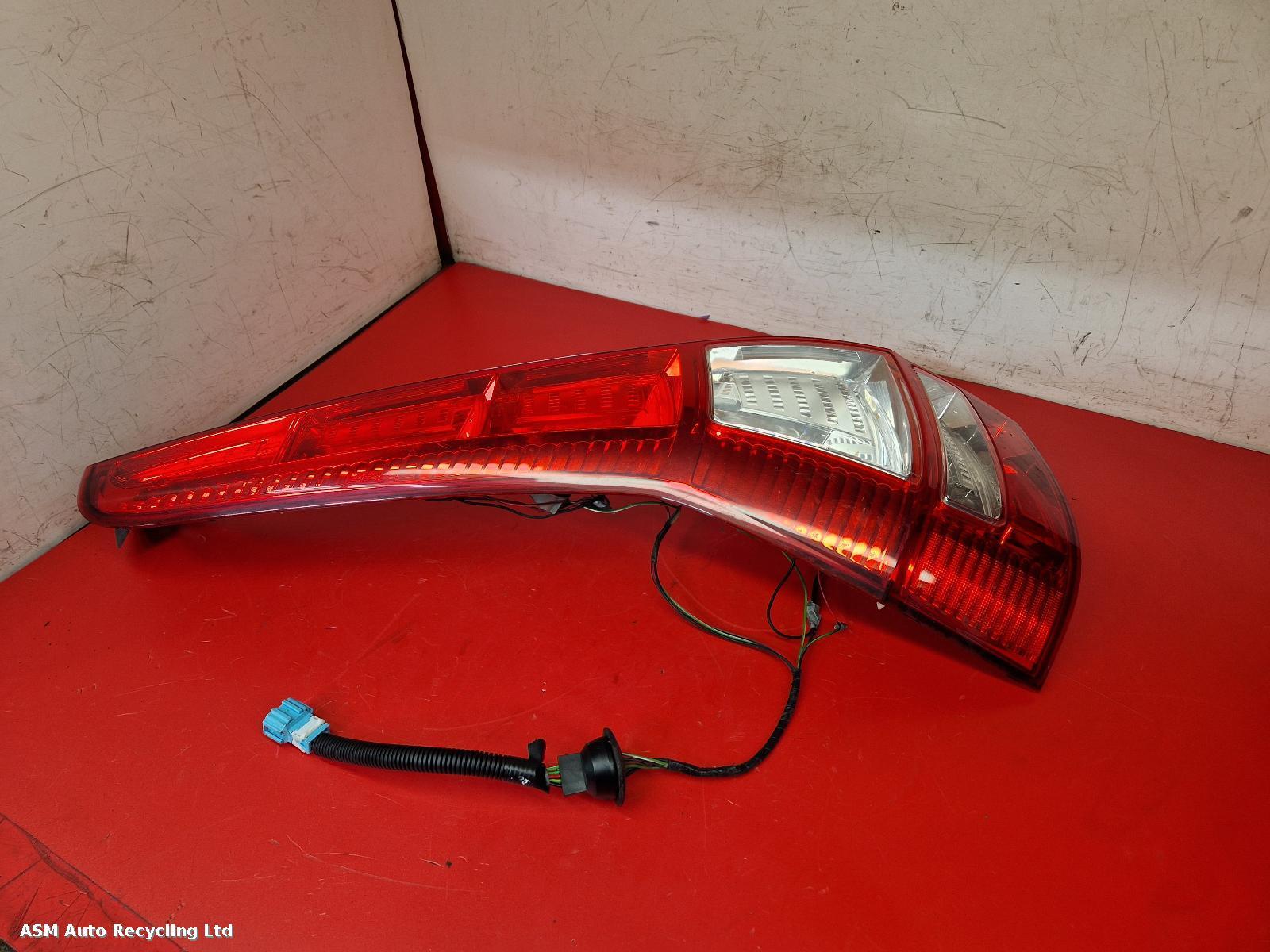 View Auto part L Taillight Honda Crv 2010