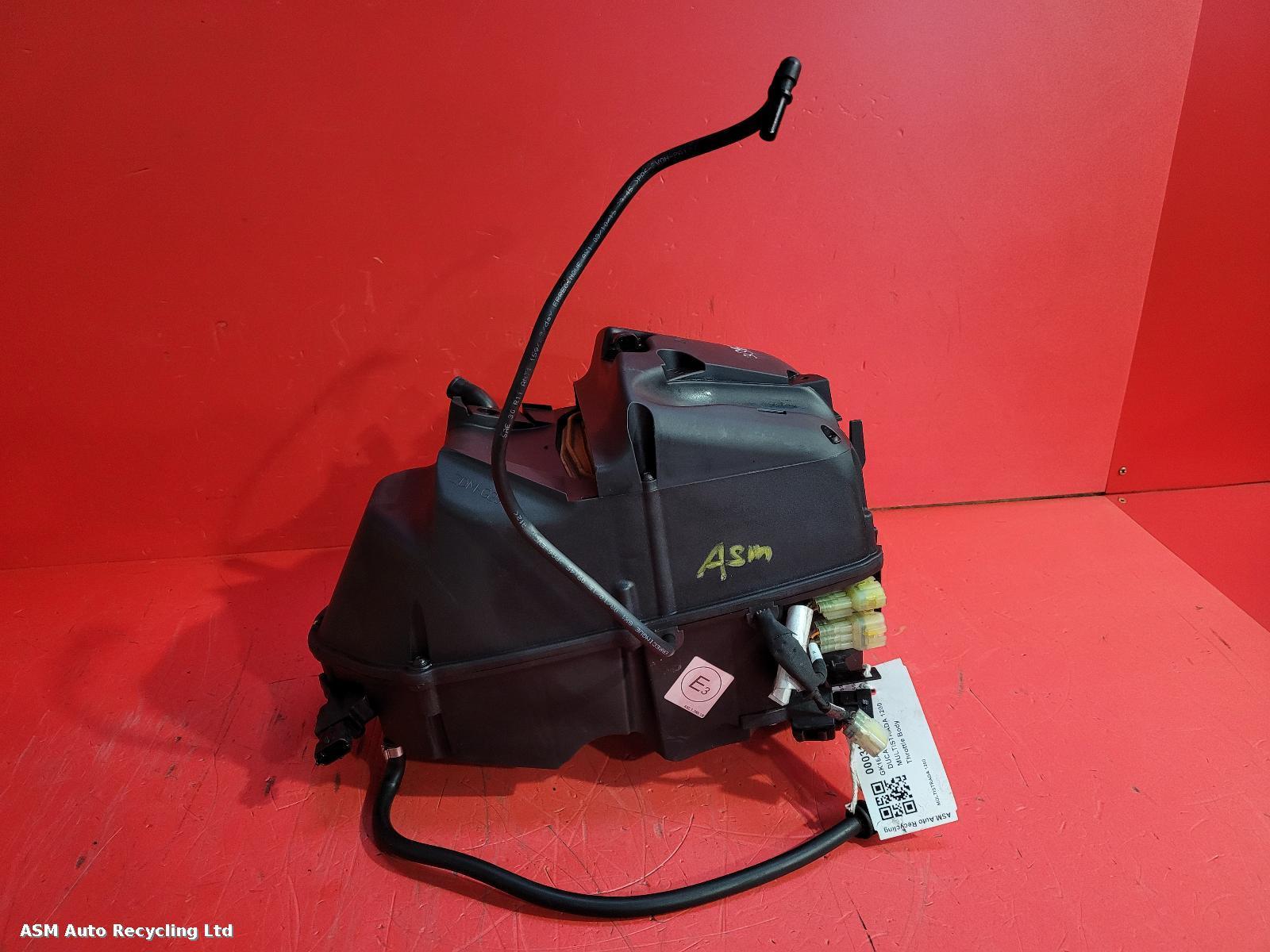 View Auto part Throttle Body Ducati Multistrada 1200 2016