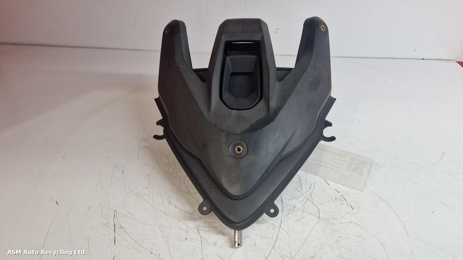 View Auto part Visor Screen Ducati Multistrada 1200 2016