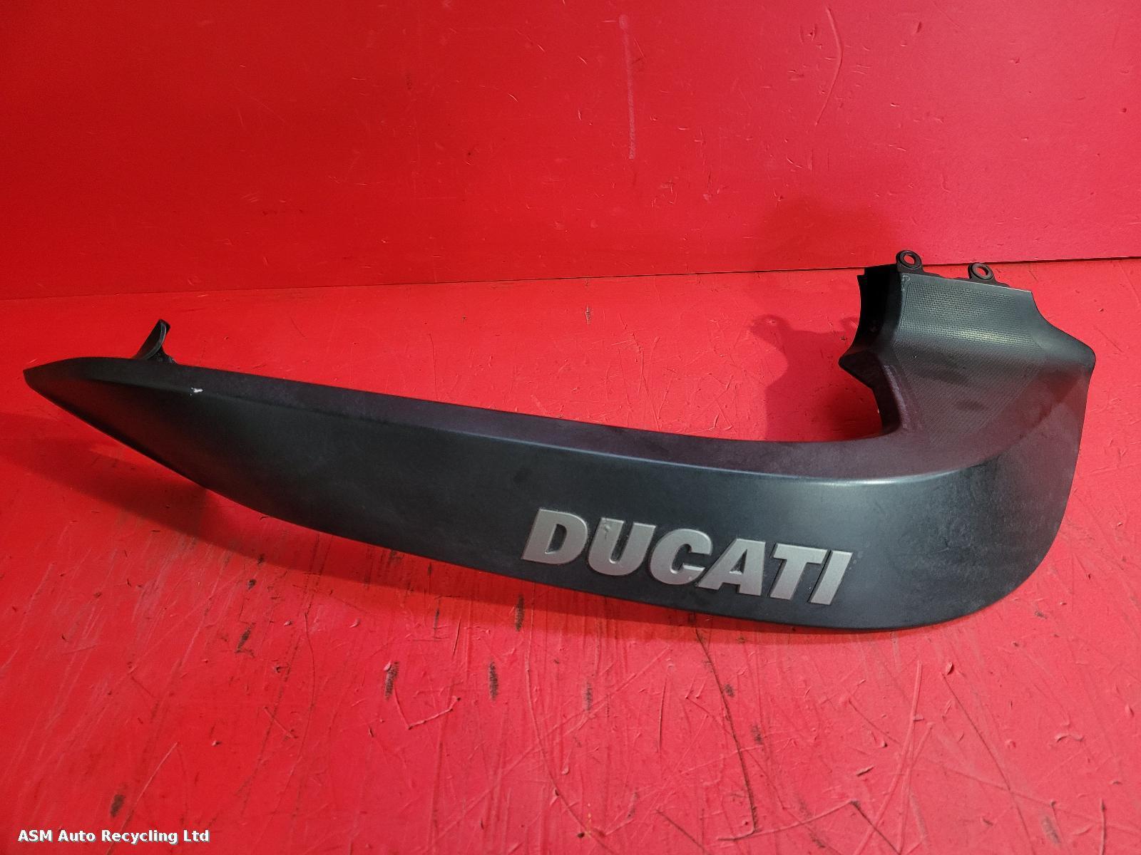 View Auto part Tank Trim Ducati Multistrada 1200 2016