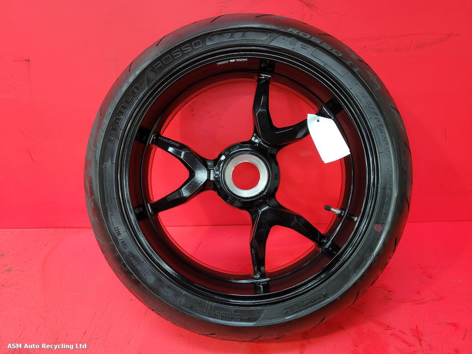 View Auto part Wheel Ducati Multistrada 1200 2016
