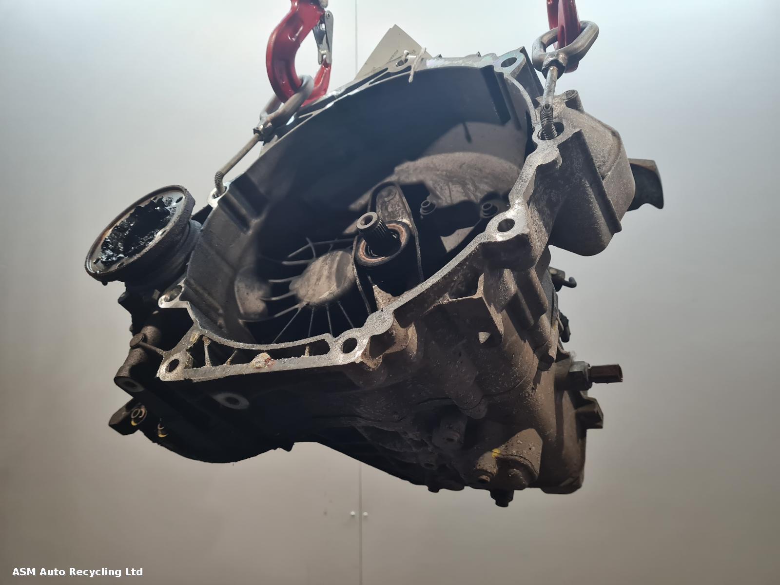 View Auto part Gearbox Skoda Yeti 2016