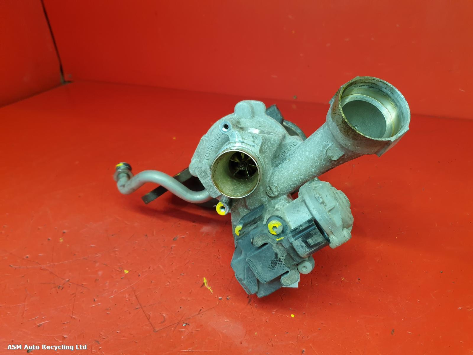 View Auto part Turbocharger Skoda Yeti 2016
