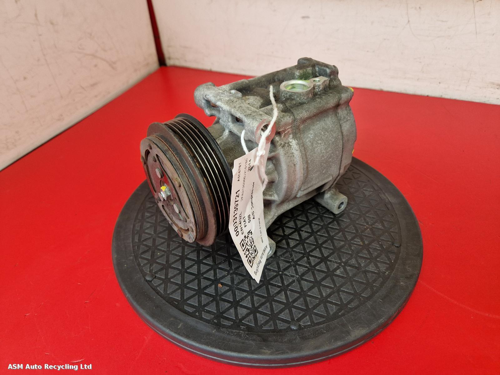 View Auto part Compressor Fiat 500 2014