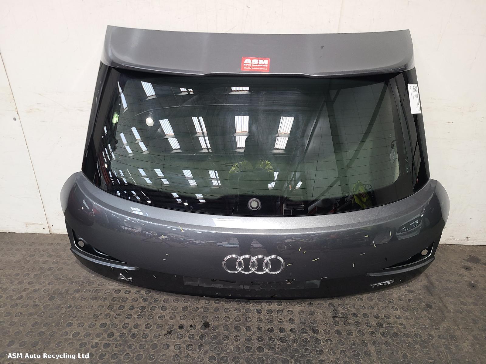 View Auto part Bootlid/Tailgate Audi A1 2013