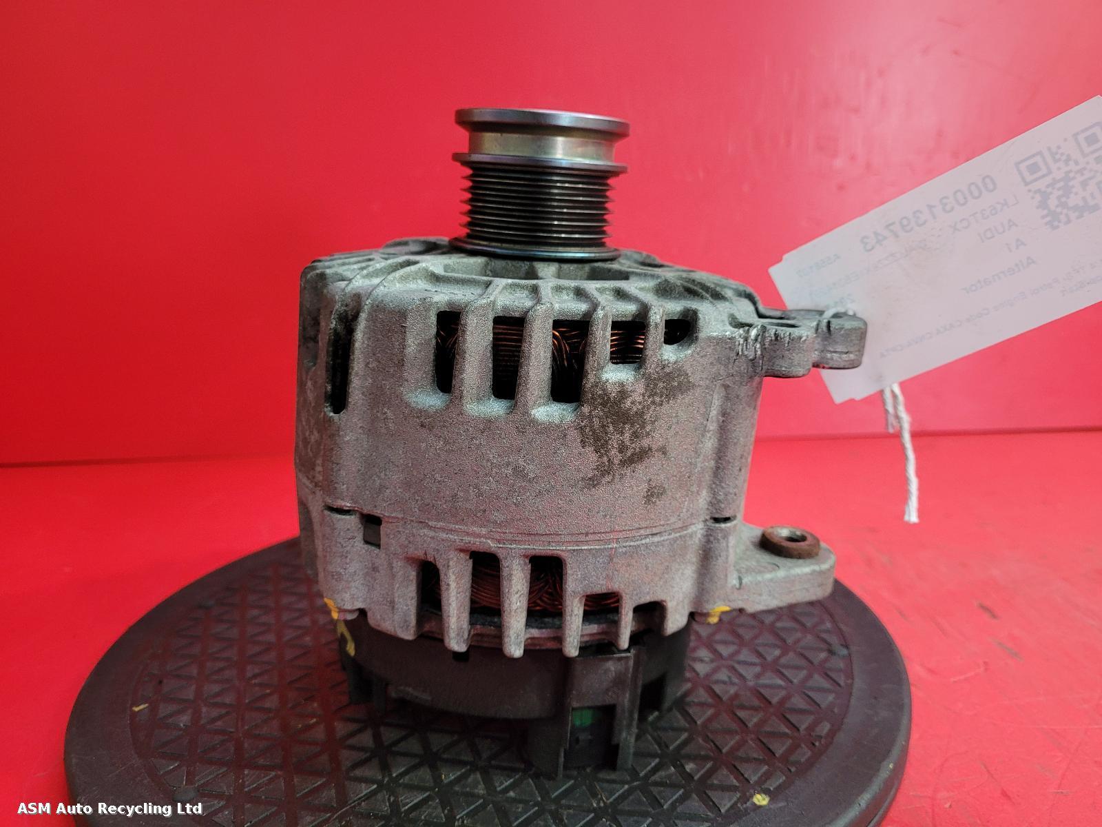 View Auto part Alternator Audi A1 2013