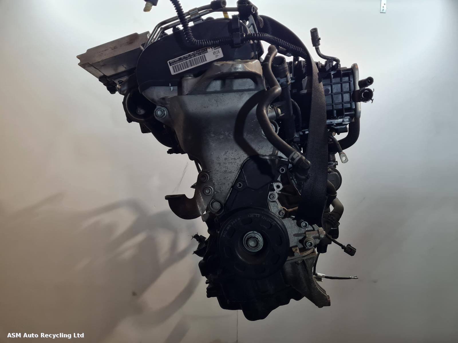 View Auto part Engine Audi A1 2013