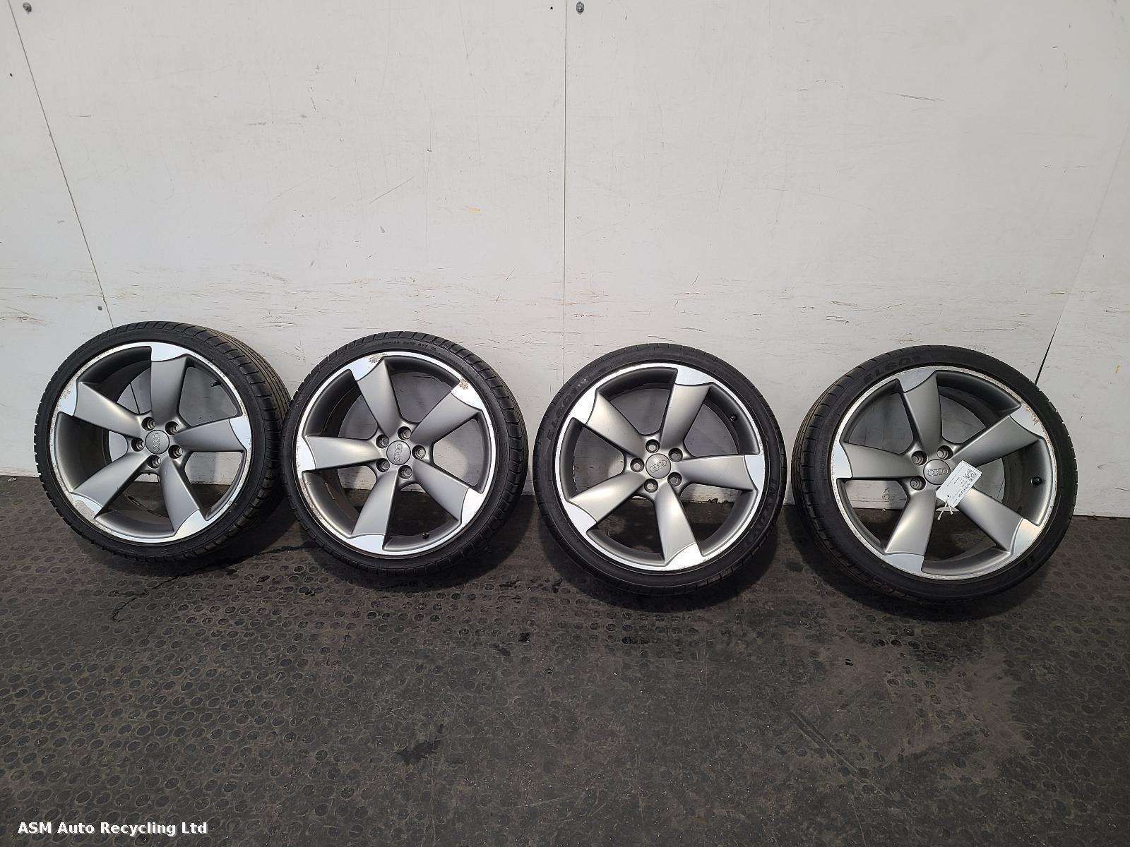 View Auto part Wheel Set Audi A1 2013