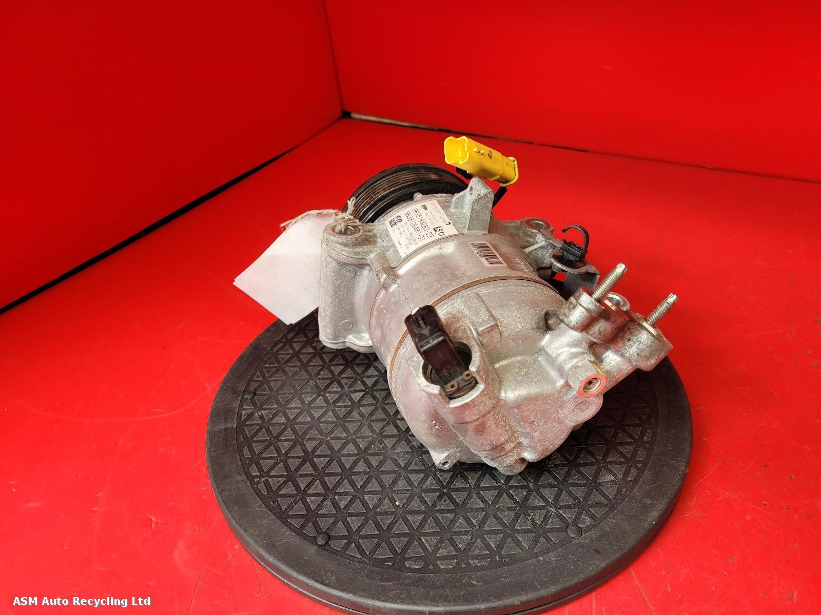 View Auto part Compressor Vauxhall Grandland X 2020