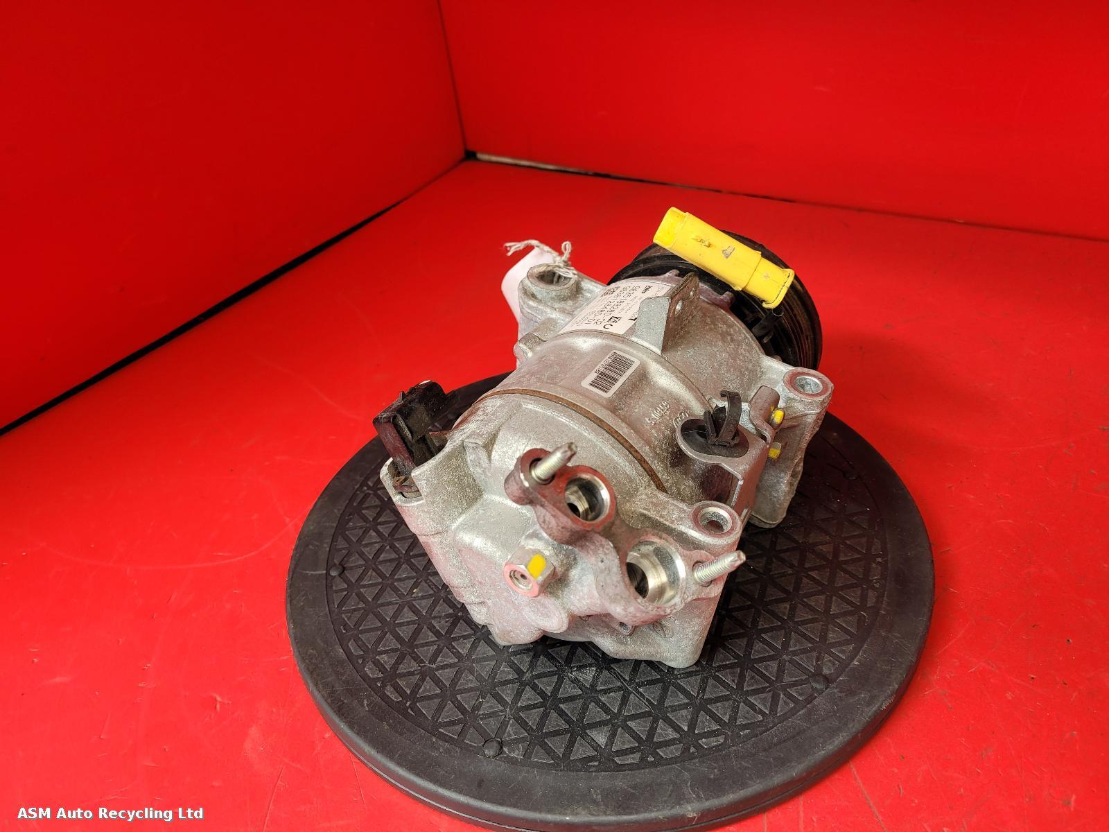 View Auto part Compressor Vauxhall Grandland X 2020