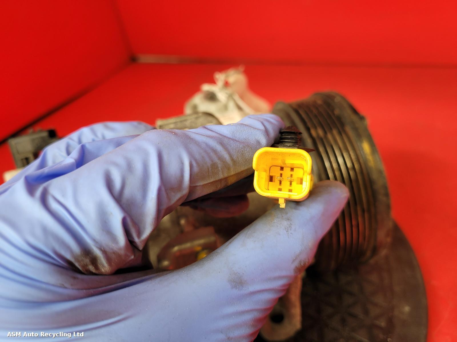 View Auto part Compressor Vauxhall Grandland X 2020