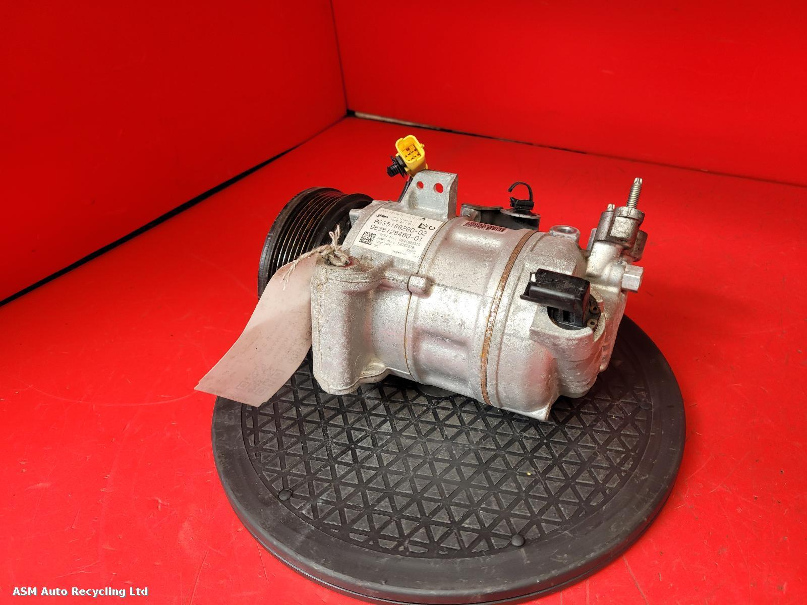 View Auto part Compressor Vauxhall Grandland X 2020