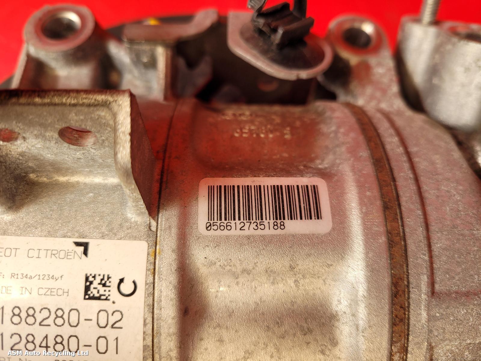 View Auto part Compressor Vauxhall Grandland X 2020