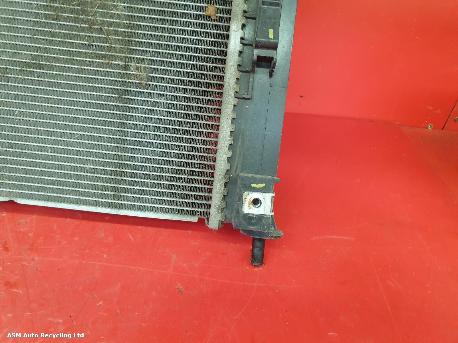View Auto part Radiator Vauxhall Grandland X 2020