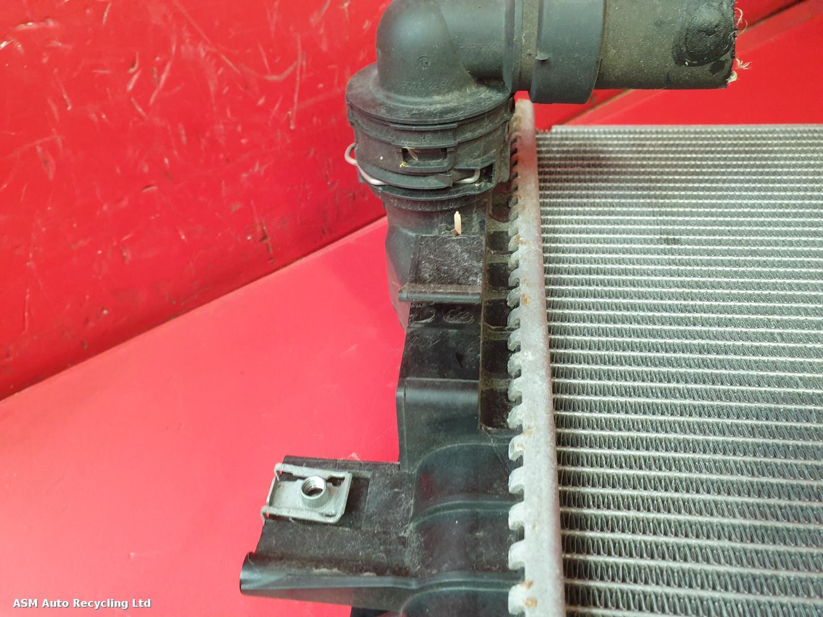 View Auto part Radiator Vauxhall Grandland X 2020
