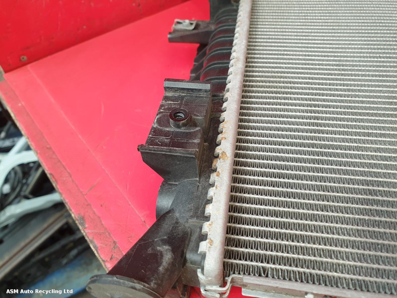 View Auto part Radiator Vauxhall Grandland X 2020