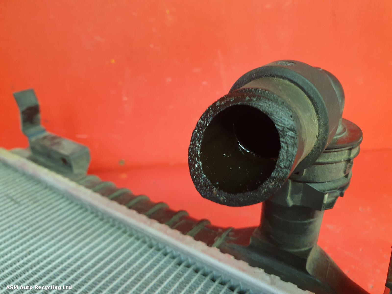 View Auto part Radiator Vauxhall Grandland X 2020