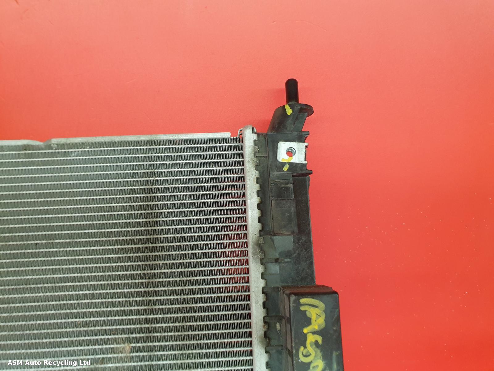 View Auto part Radiator Vauxhall Grandland X 2020