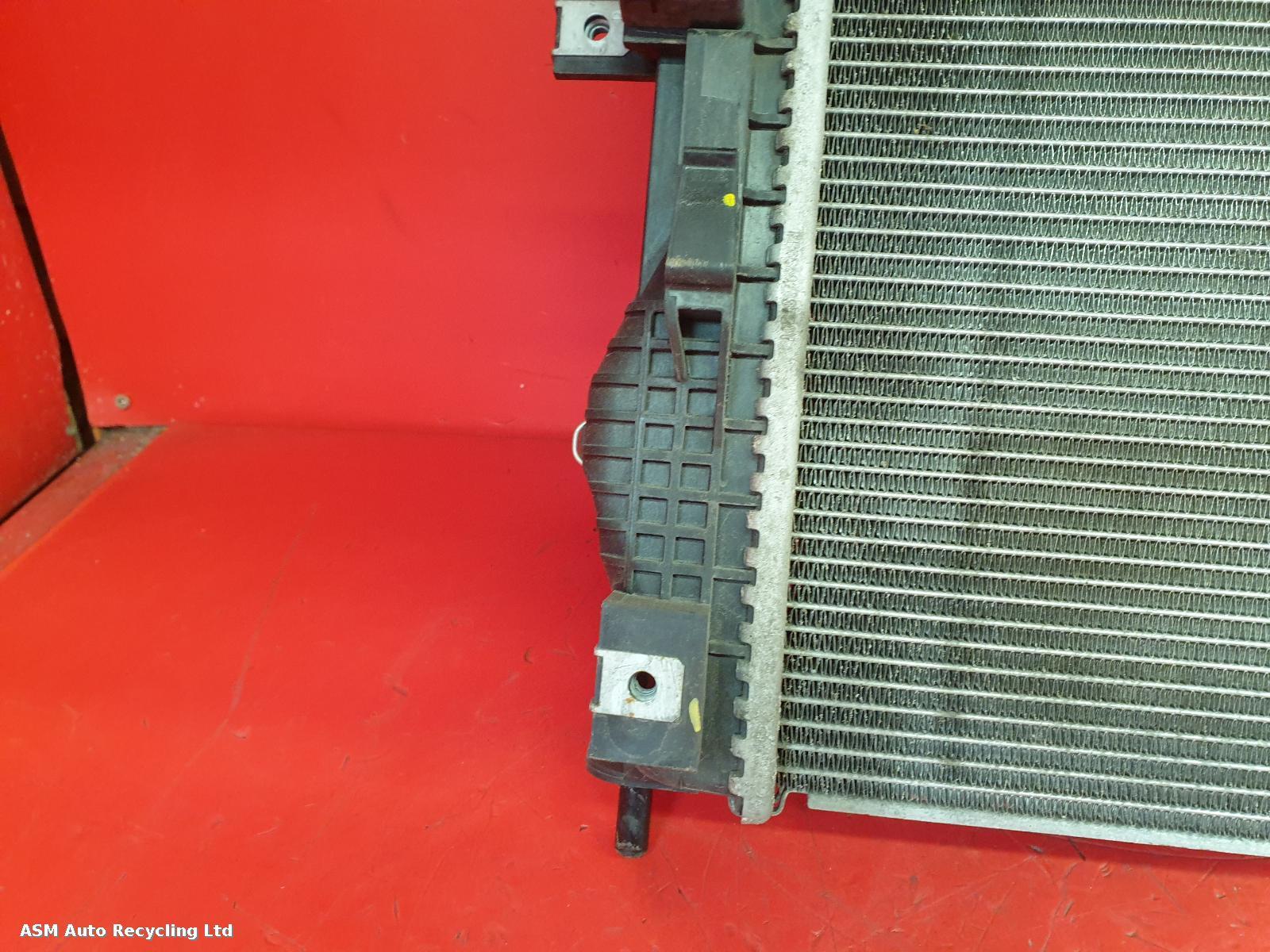 View Auto part Radiator Vauxhall Grandland X 2020