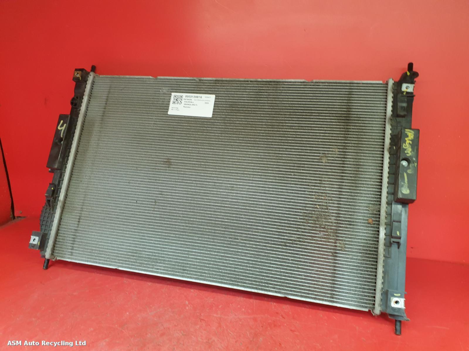 View Auto part Radiator Vauxhall Grandland X 2020