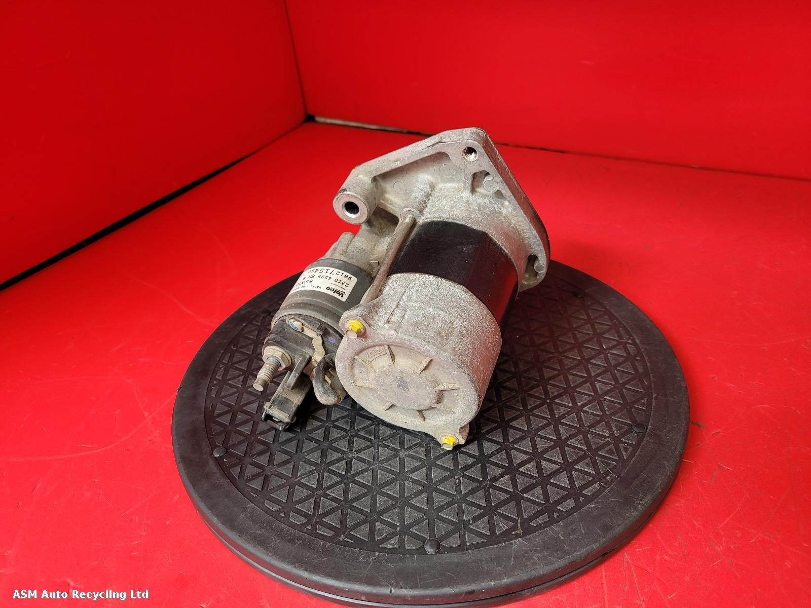 View Auto part Starter Motor Vauxhall Grandland X 2020