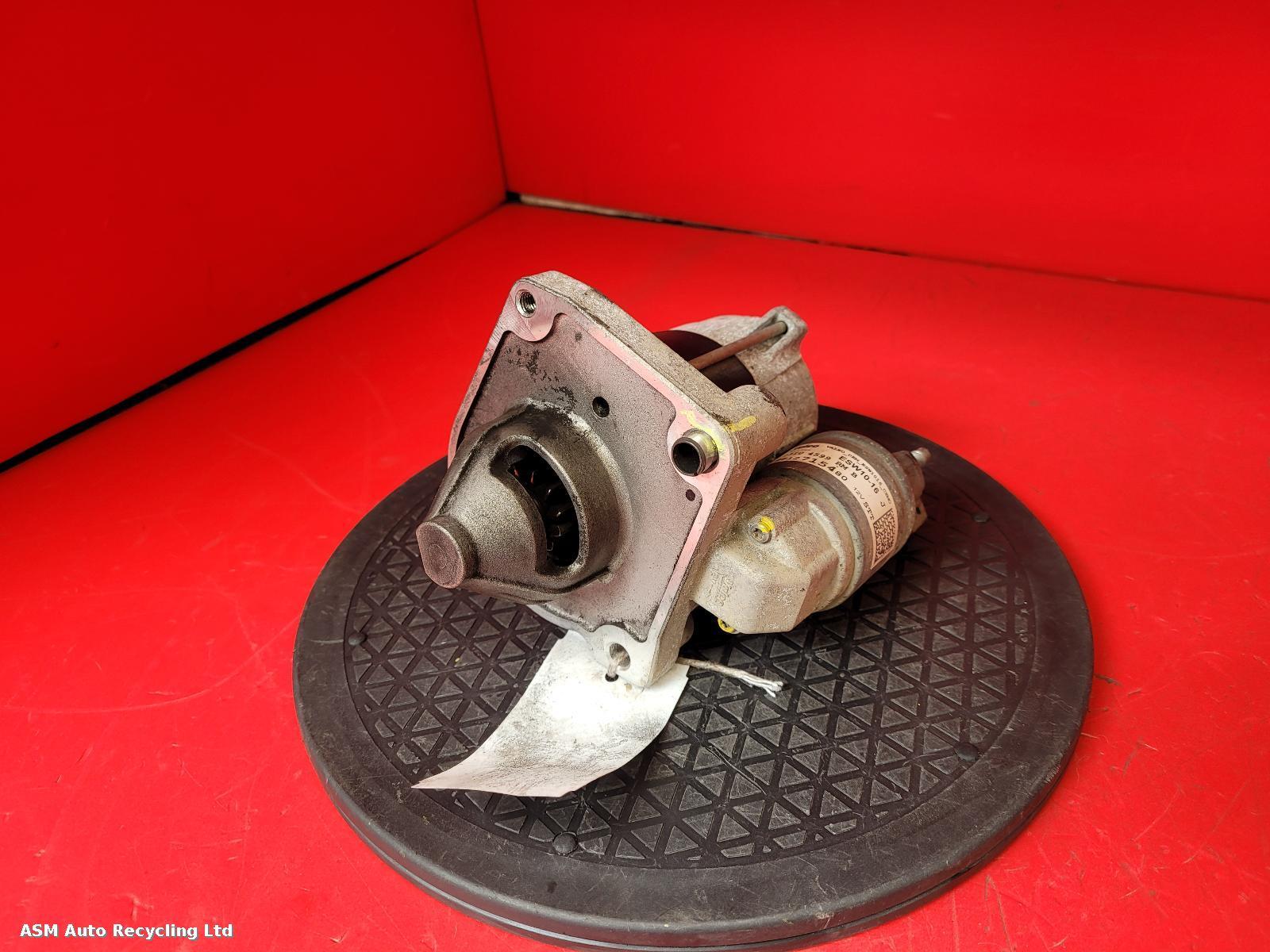 View Auto part Starter Motor Vauxhall Grandland X 2020