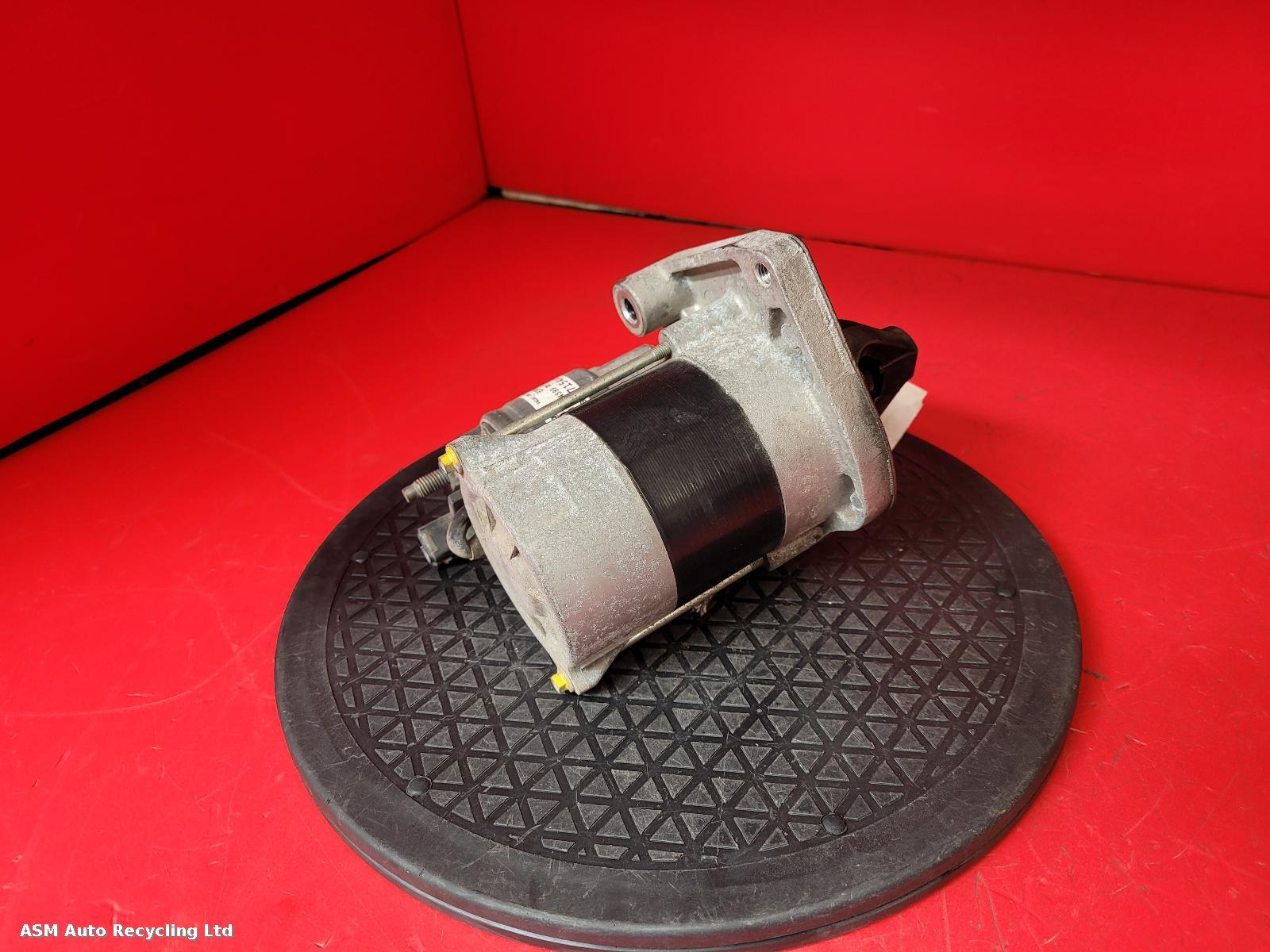 View Auto part Starter Motor Vauxhall Grandland X 2020