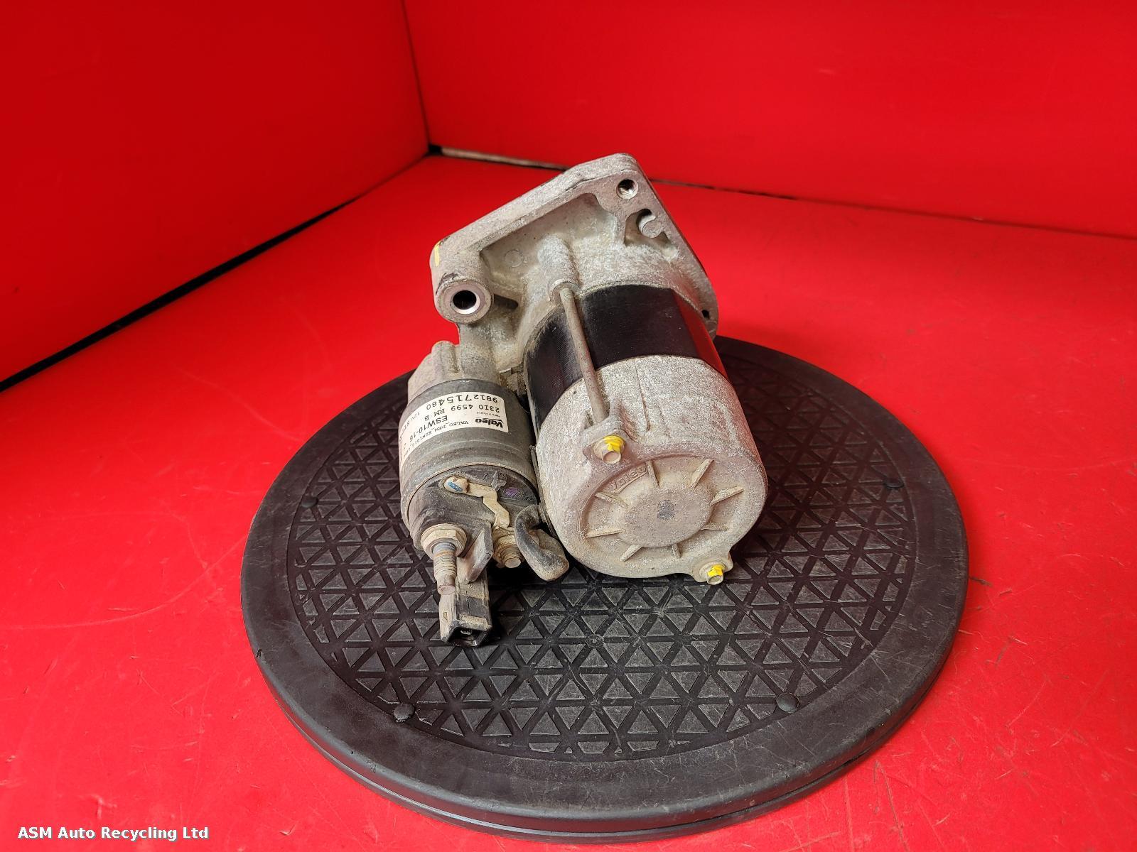View Auto part Starter Motor Vauxhall Grandland X 2020