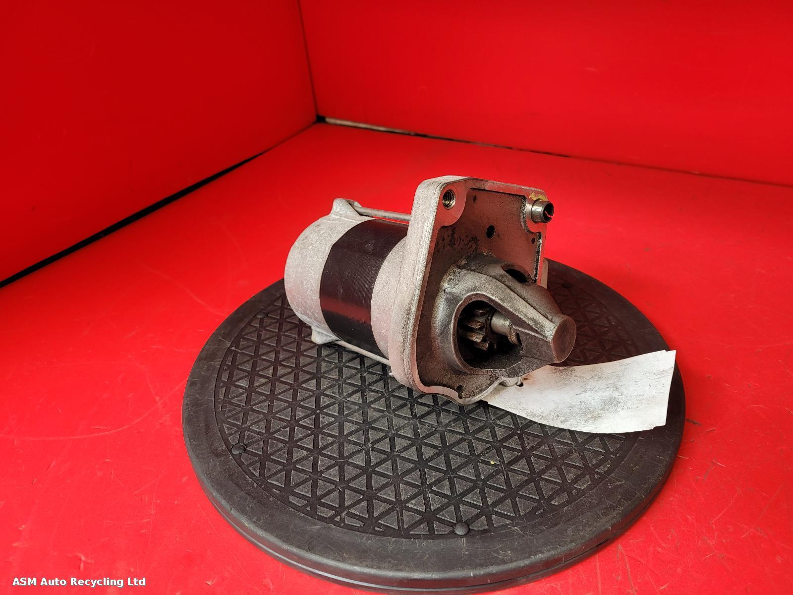 View Auto part Starter Motor Vauxhall Grandland X 2020
