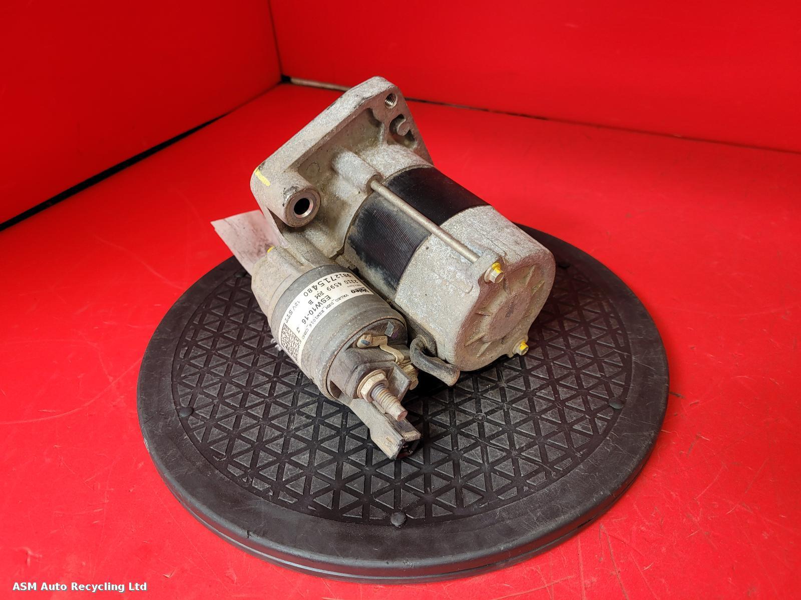 View Auto part Starter Motor Vauxhall Grandland X 2020