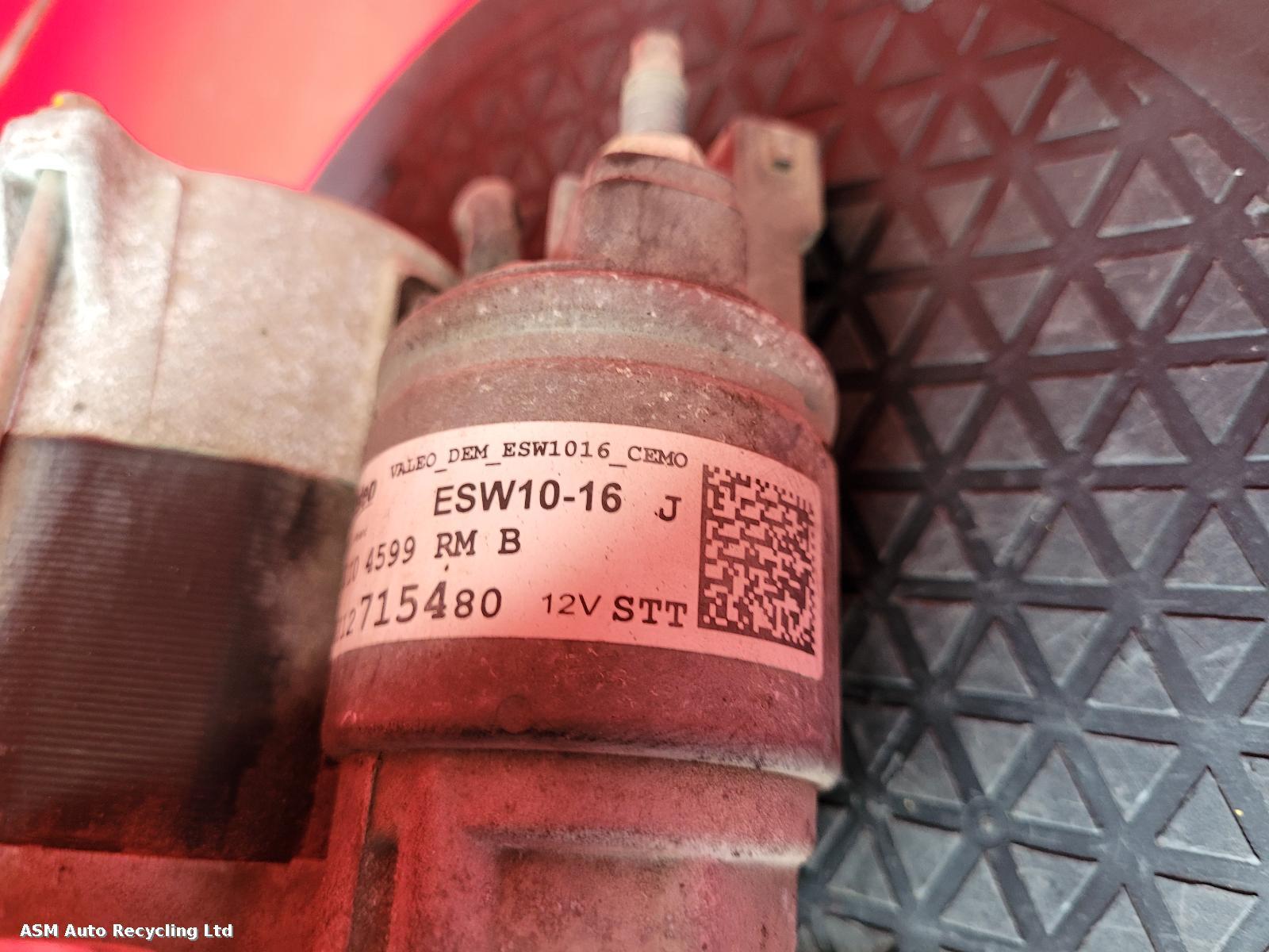 View Auto part Starter Motor Vauxhall Grandland X 2020