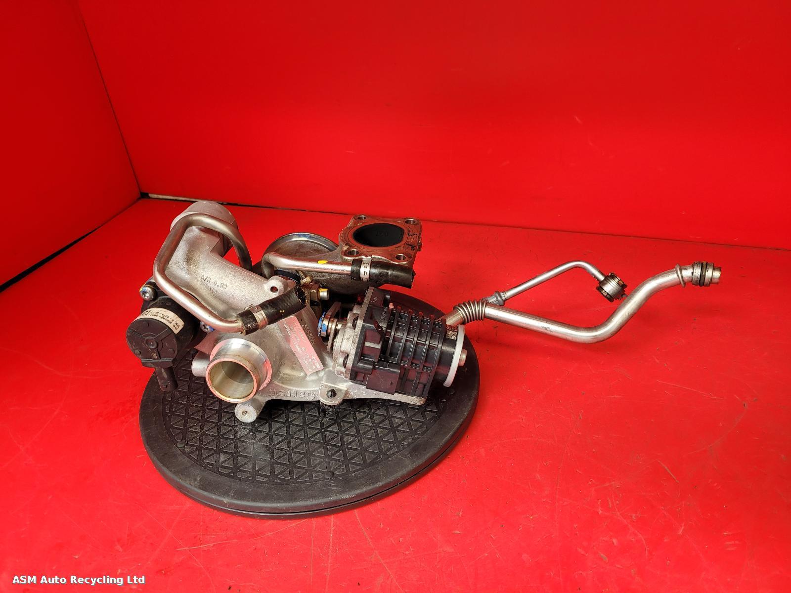 View Auto part Turbocharger Vauxhall Grandland X 2020