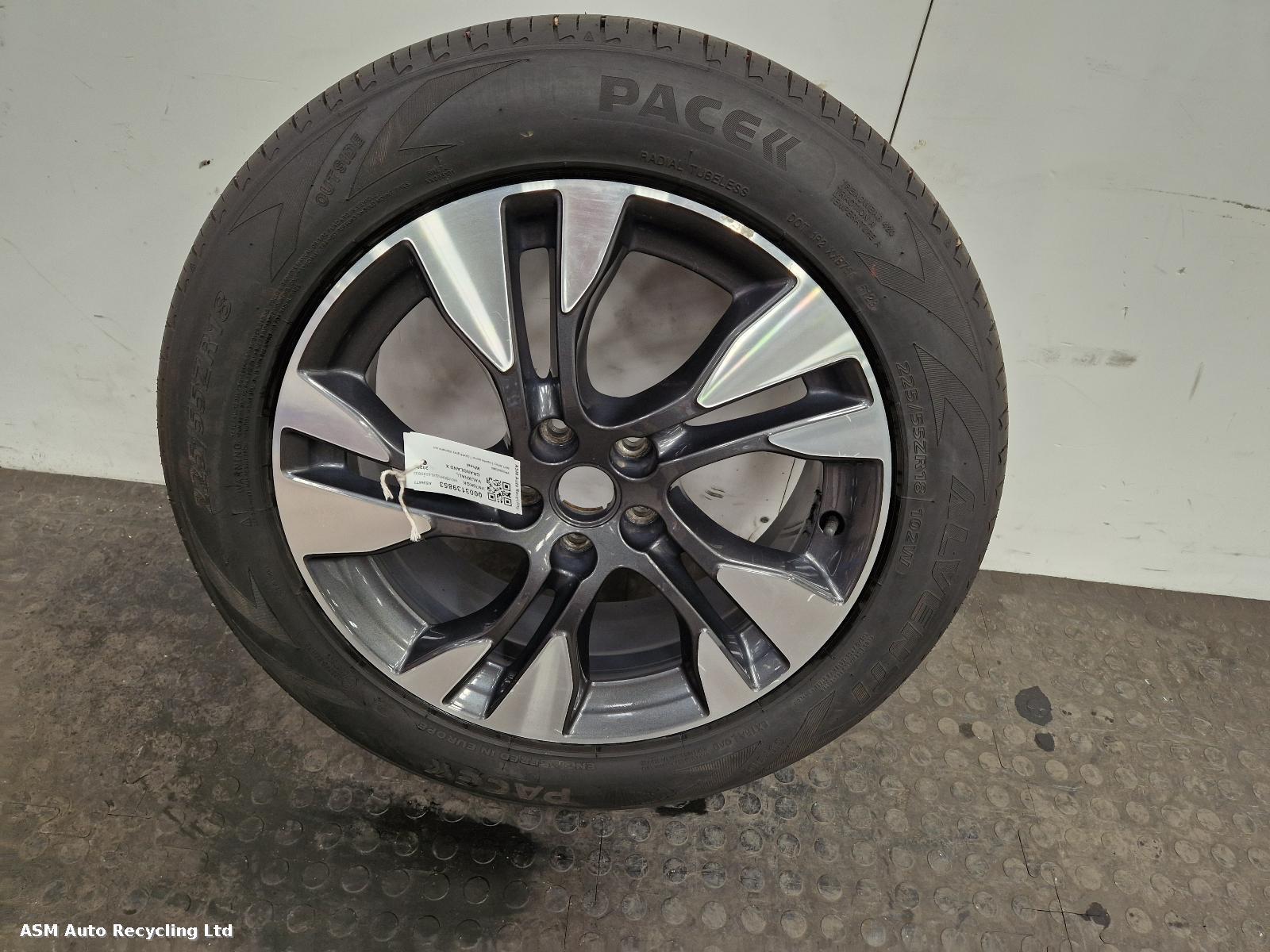 View Auto part Wheel Vauxhall Grandland X 2020