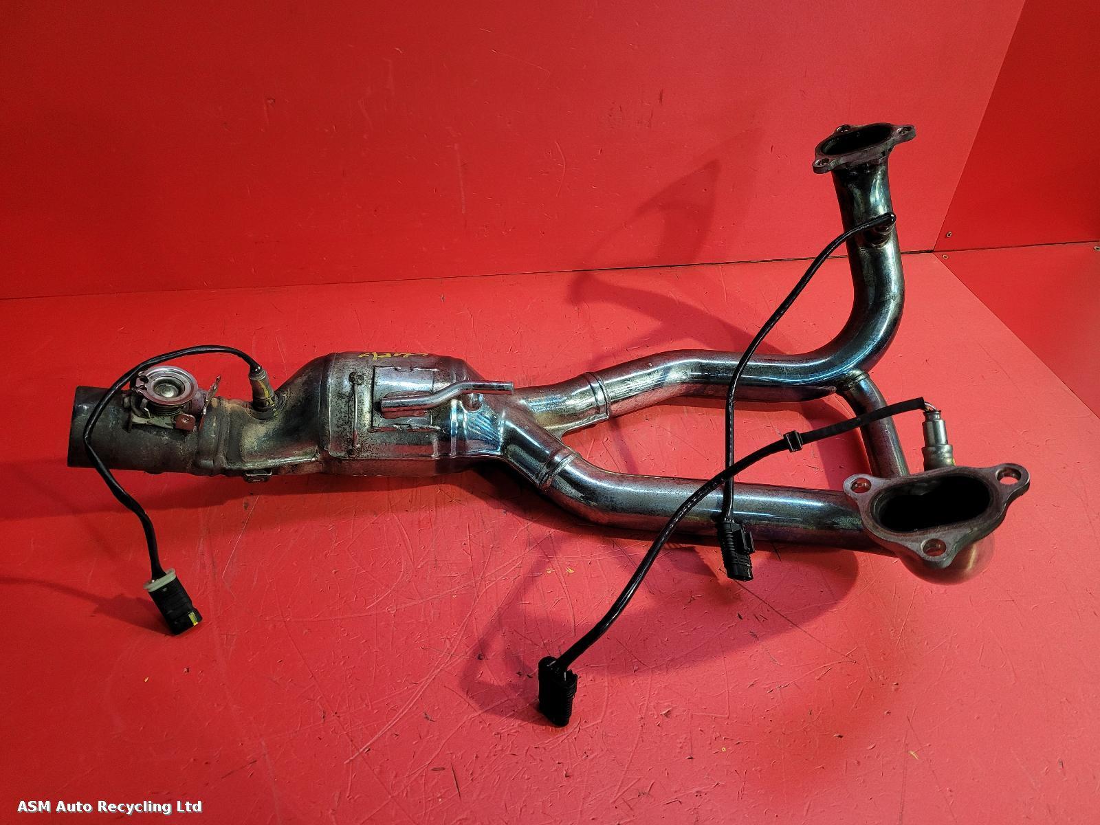 View Auto part Exhaust Manifold Bmw R1250 Gs Te 2023