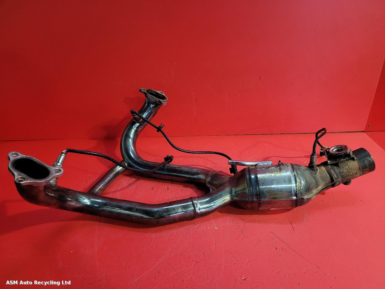 View Auto part Exhaust Manifold Bmw R1250 Gs Te 2023