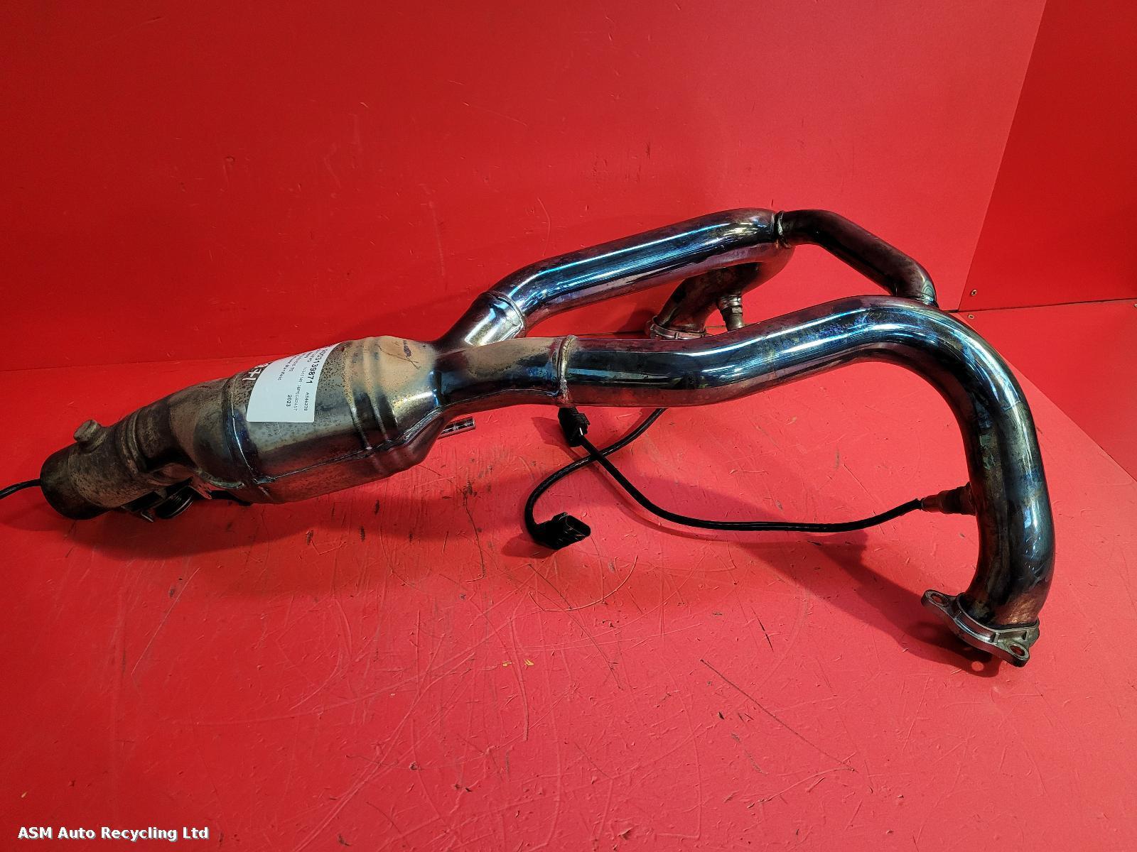 View Auto part Exhaust Manifold Bmw R1250 Gs Te 2023