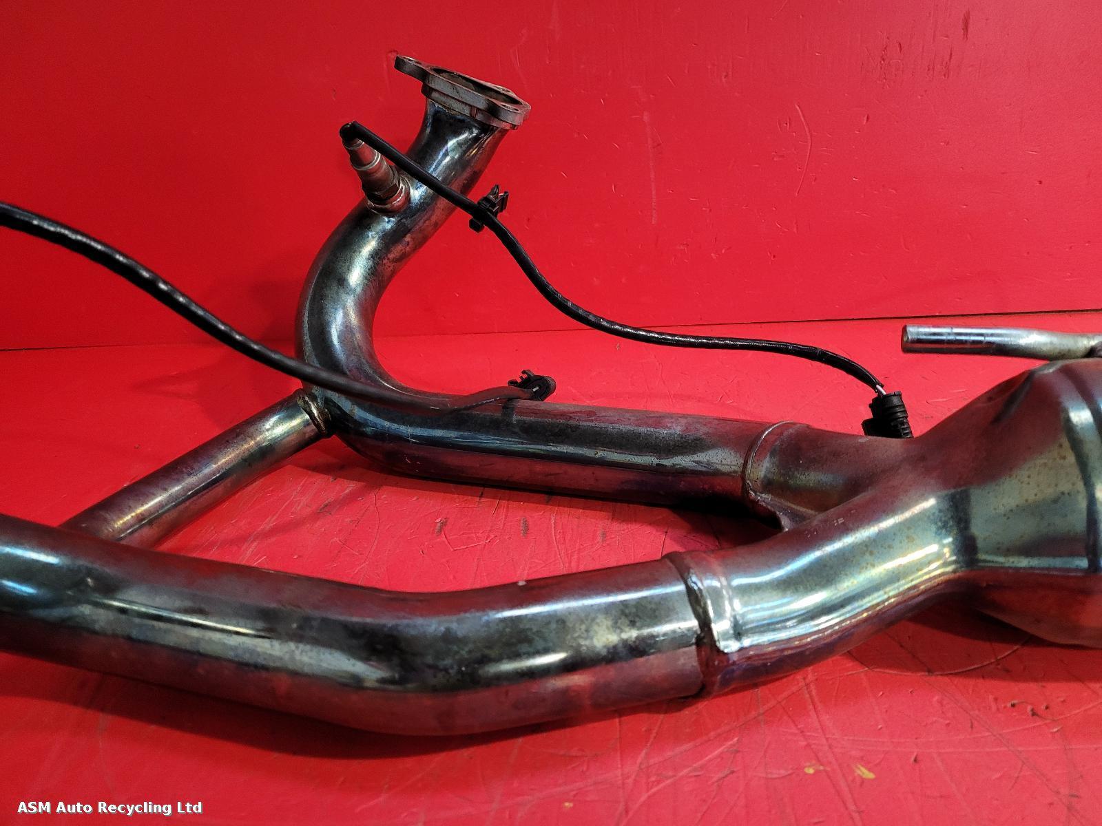 View Auto part Exhaust Manifold Bmw R1250 Gs Te 2023